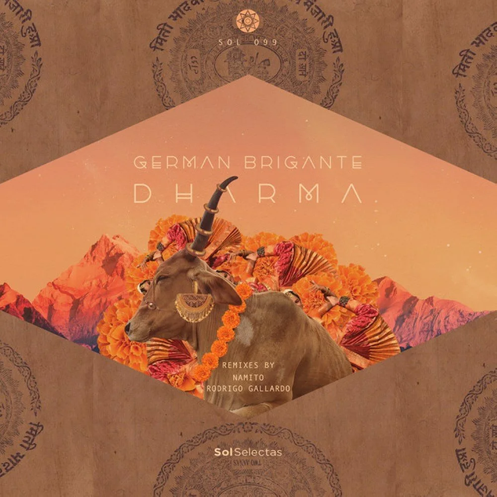 German Brigante - Parvati Maa (Namito Remix)