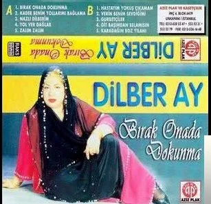 Dilberay - Nazlı Dilberim