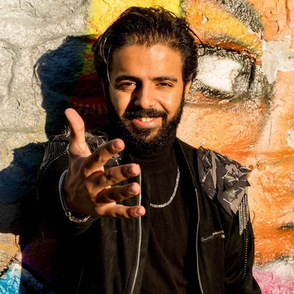 Naghib Shanbehzadeh - Infini