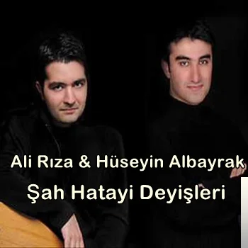 Ali Rıza & Hüseyin Albayrak - feat Erkan Oğur-Bir Derdim Var Bin Dermana Değişmem