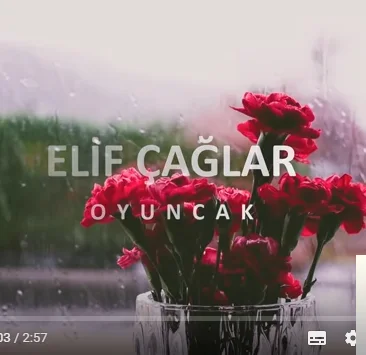 Elif Çağlar - Doo Wop