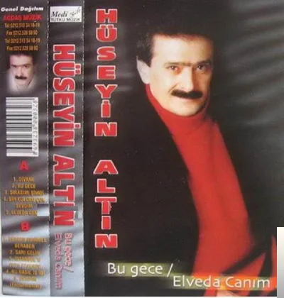 Hüseyin Altın - Gurbet Yolları