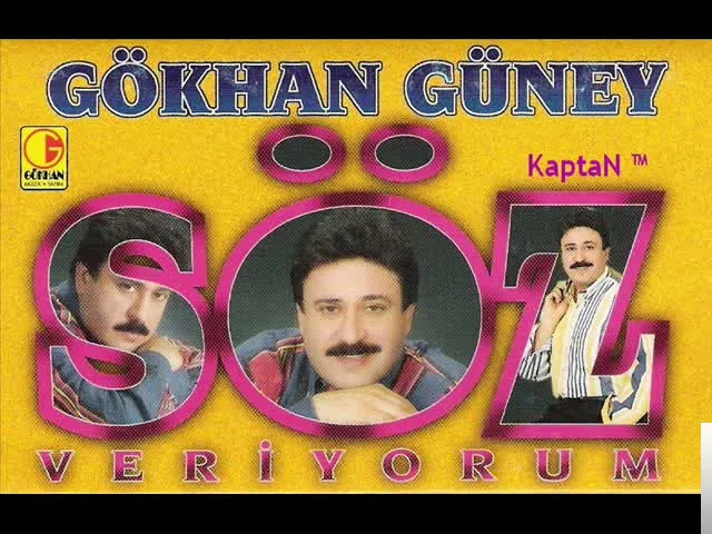 Gökhan Güney - Ağlama Kalbim