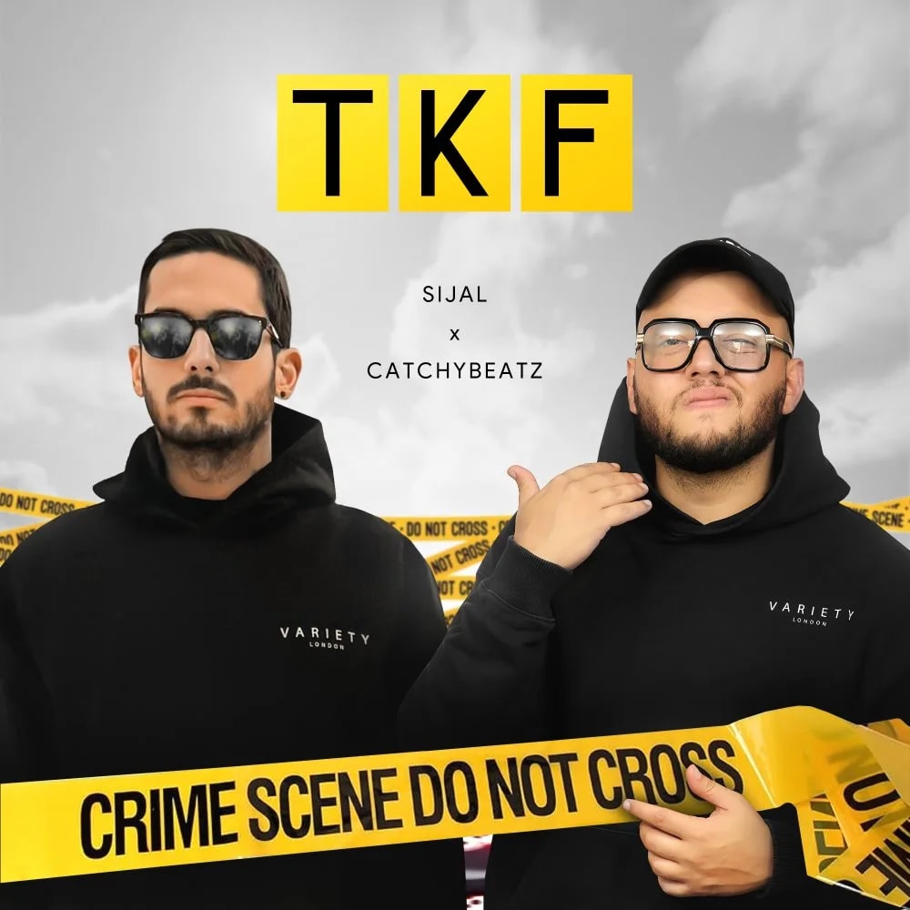 Sijal & Catchybeatz - TKF