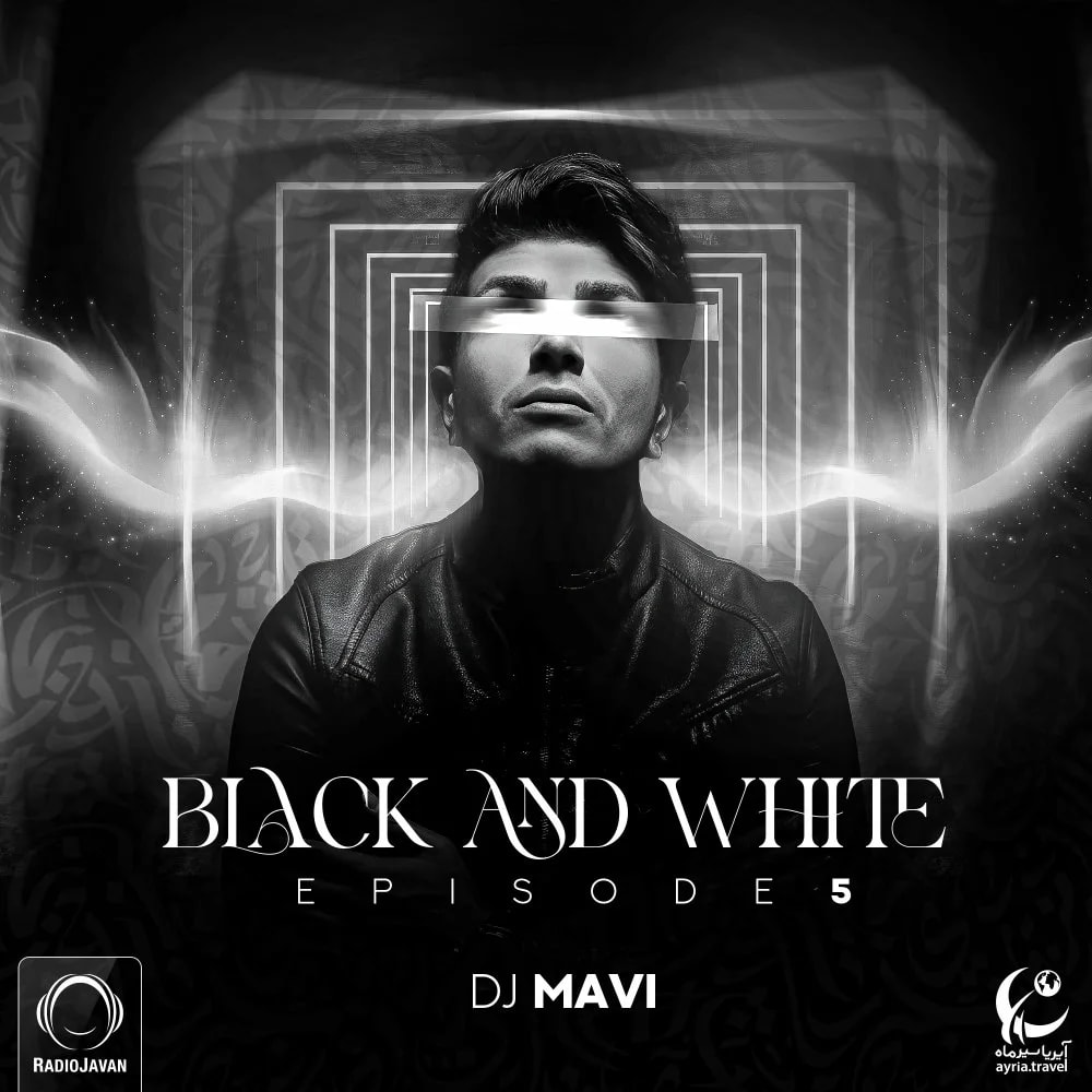 DJ Mavi - Black & White 5