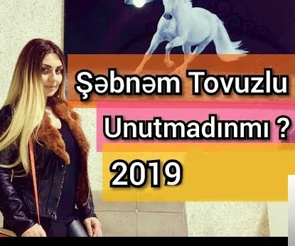 Şebnem Tovuzlu - Canin Sağ Olsun