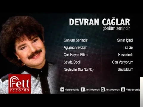 Devran Çağlar - Can Veriyorum