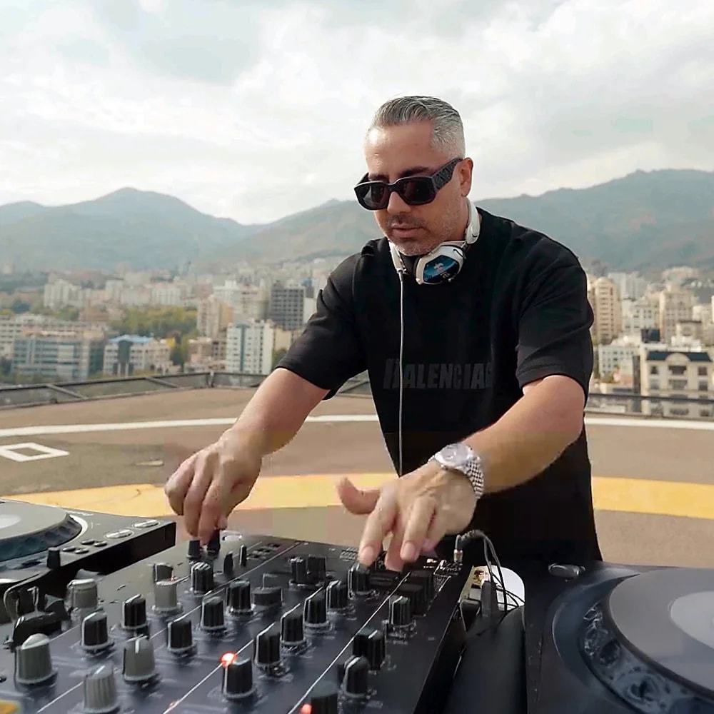 DJ Fere - Weekend Live 12
