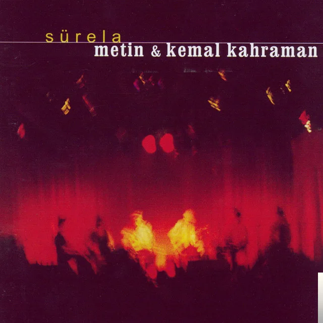 Metin & Kemal Kahraman - Gırnata u Dawule