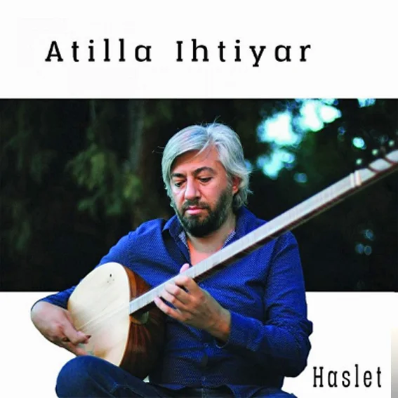 Atilla İhtiyar - Gül Yüzlülerin Şevkine Gel