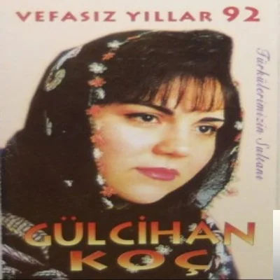 Gülcihan Koç - Saçlarını Yollarsın Yar