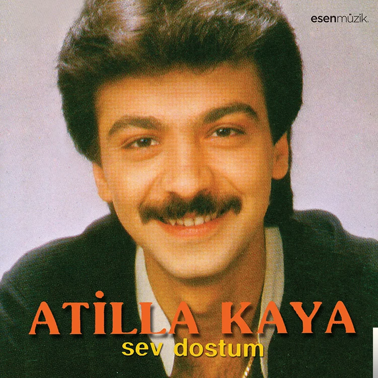 Atilla Kaya - Bir Varmış