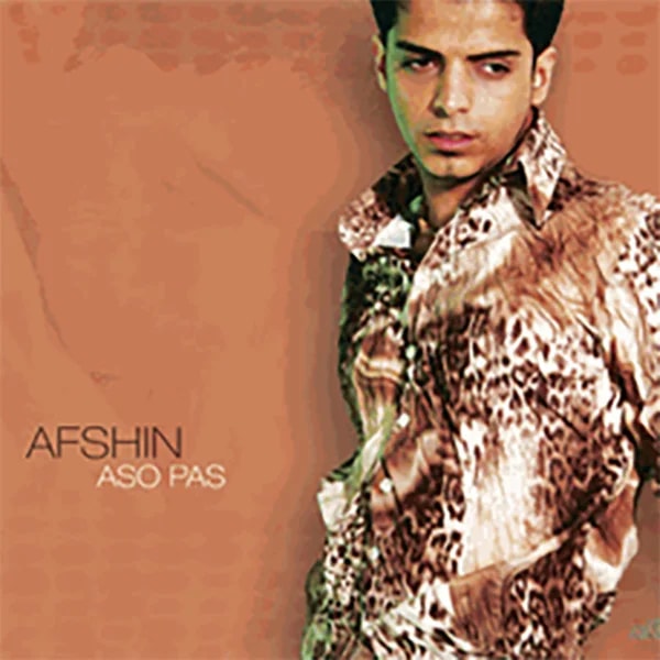 Afshin - Delam Havato Kardeh
