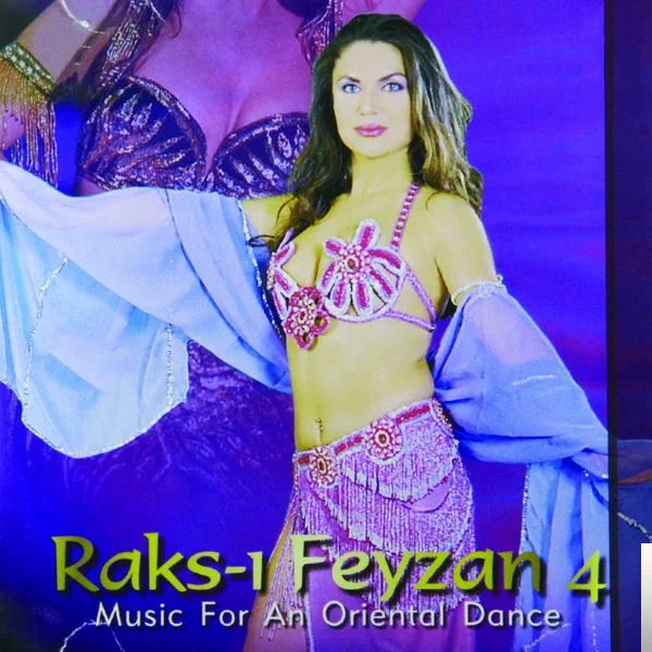 Raksı Feyzan - Ritim Solo 4
