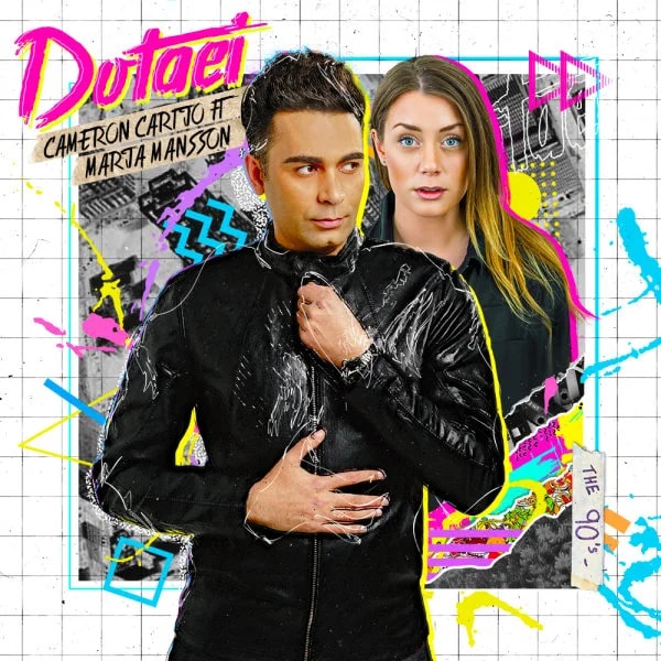 Cameron Cartio - Dotaei (Ft Maria Mansson)