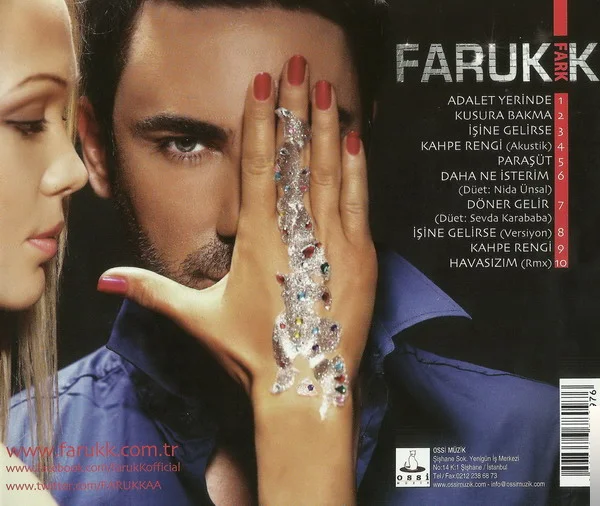 Faruk K - Paraşüt