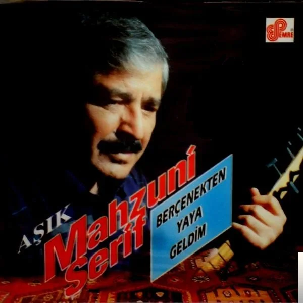 Mahzuni Şerif - Ben Canandan Ayrı Gezdim Ağlarım