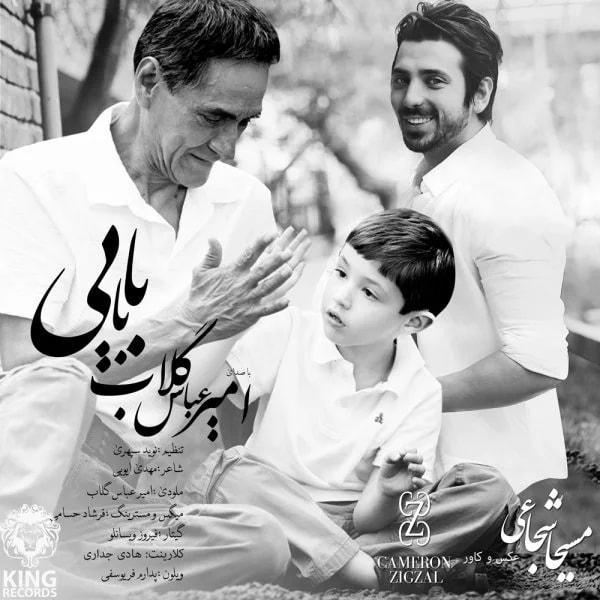 Amirabbas Golab - Babaei
