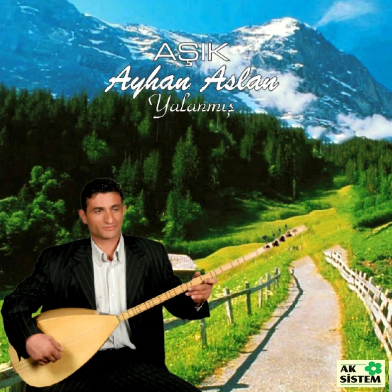Aşık Ayhan Aslan - Usandım