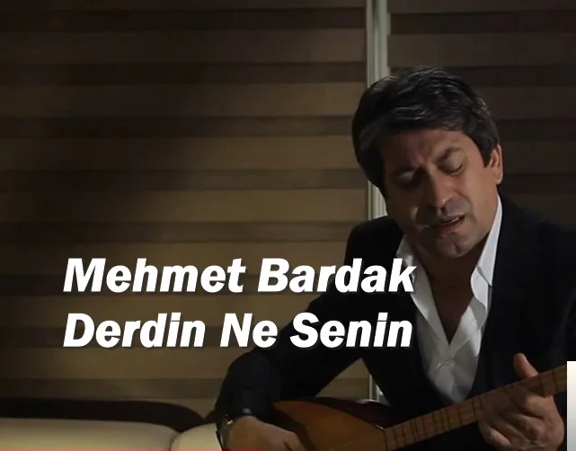 Mehmet Bardak - Derdin Ne Senin