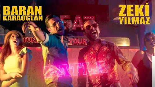 Zekiyce - feat Baran Karaoğlan-Pusula (Parodi)