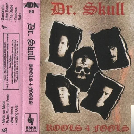 Dr. Skull - Rules for the Fools