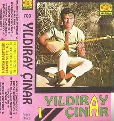 Yıldıray Çınar - Dere Boyu Kavaklar
