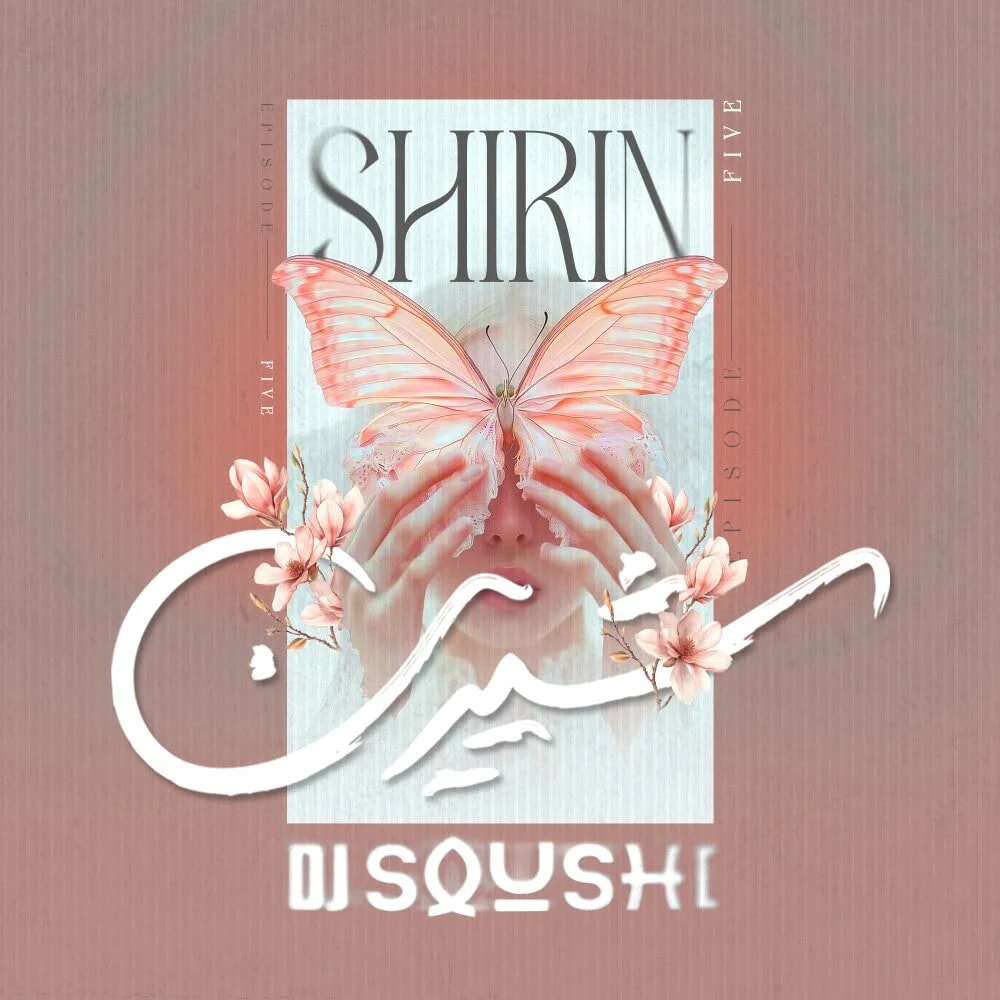 DJ Soushi - Shirin 5