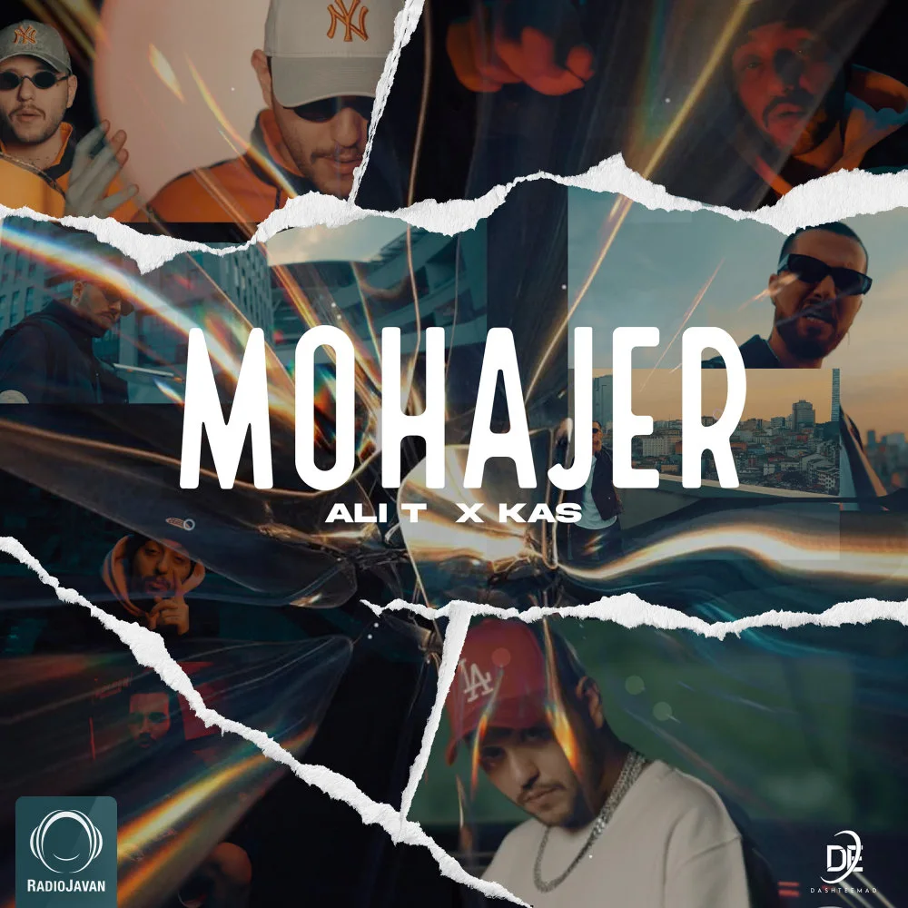 Ali T - Mohajer (Ft Kas)