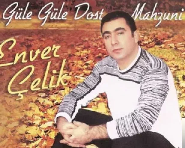 Enver Çelik - Hozatı Özledim