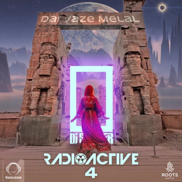 DJ Shober - Radioactive 4 (Darvaze Melal)