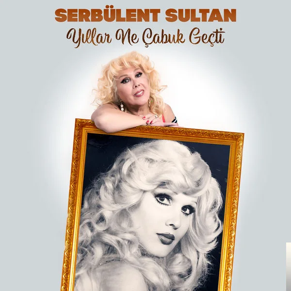 Serbülent Sultan - Kapıldım Gidiyorum