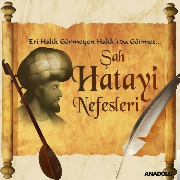 Şah Hatayi Nefesleri - Sedat Boyraz-İkrar Verdim Dönmem Elest Bezminden