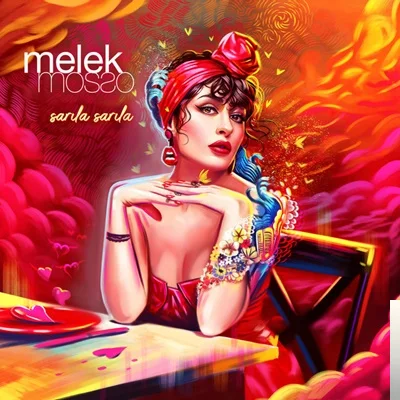 Melek Mosso - Sarıla Sarıla
