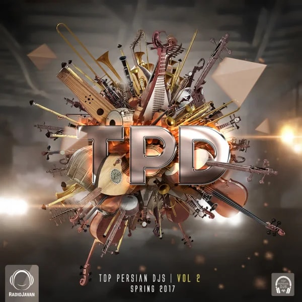 DJ Mamsi - I Love You (Ft HaMidM & Shaghayegh) (Original Mix)