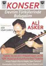 Ali Asker - Ernestoya Bin Selam