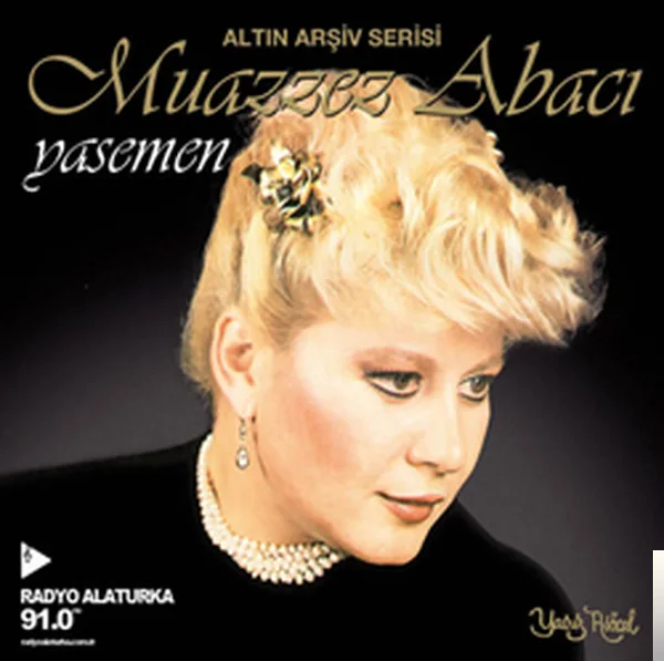 Muazzez Abacı - Unuturum Diye Yorma Kendini