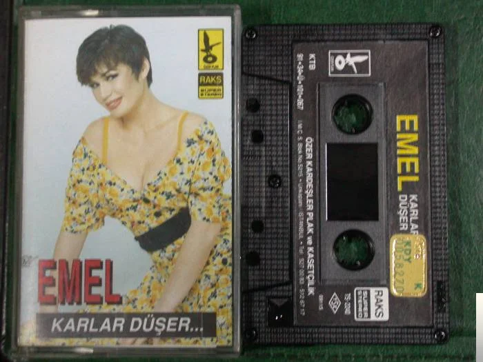 Emel Müftüoğlu - Olsun
