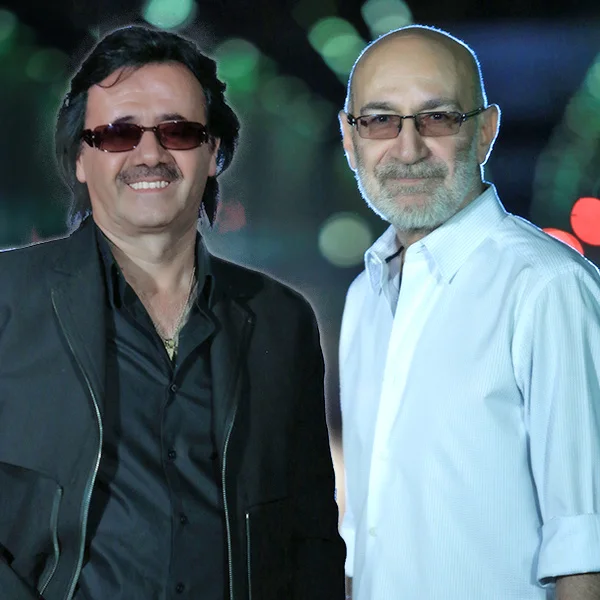 Moein & Siavash Ghomayshi - Parandeh