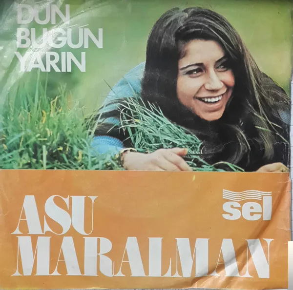 Asu Maralman - Benden Bu Kadar