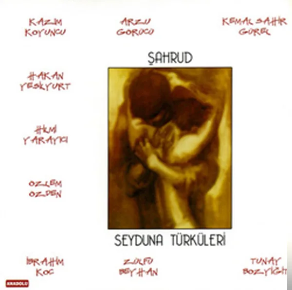 Seyduna Türküleri - Acı Su
