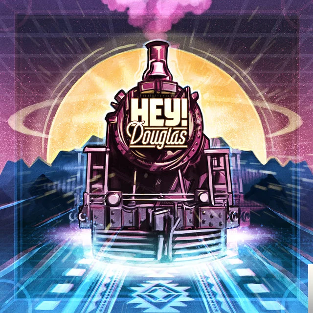 Hey Douglas - Disko Han
