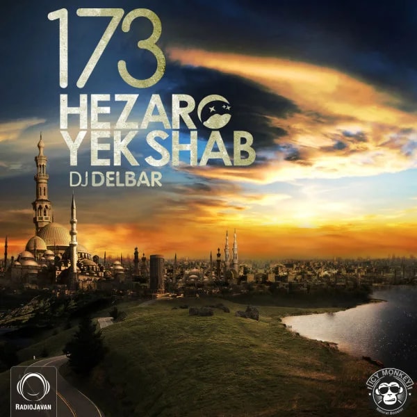 DJ Delbar - Hezaro Yek Shab 173