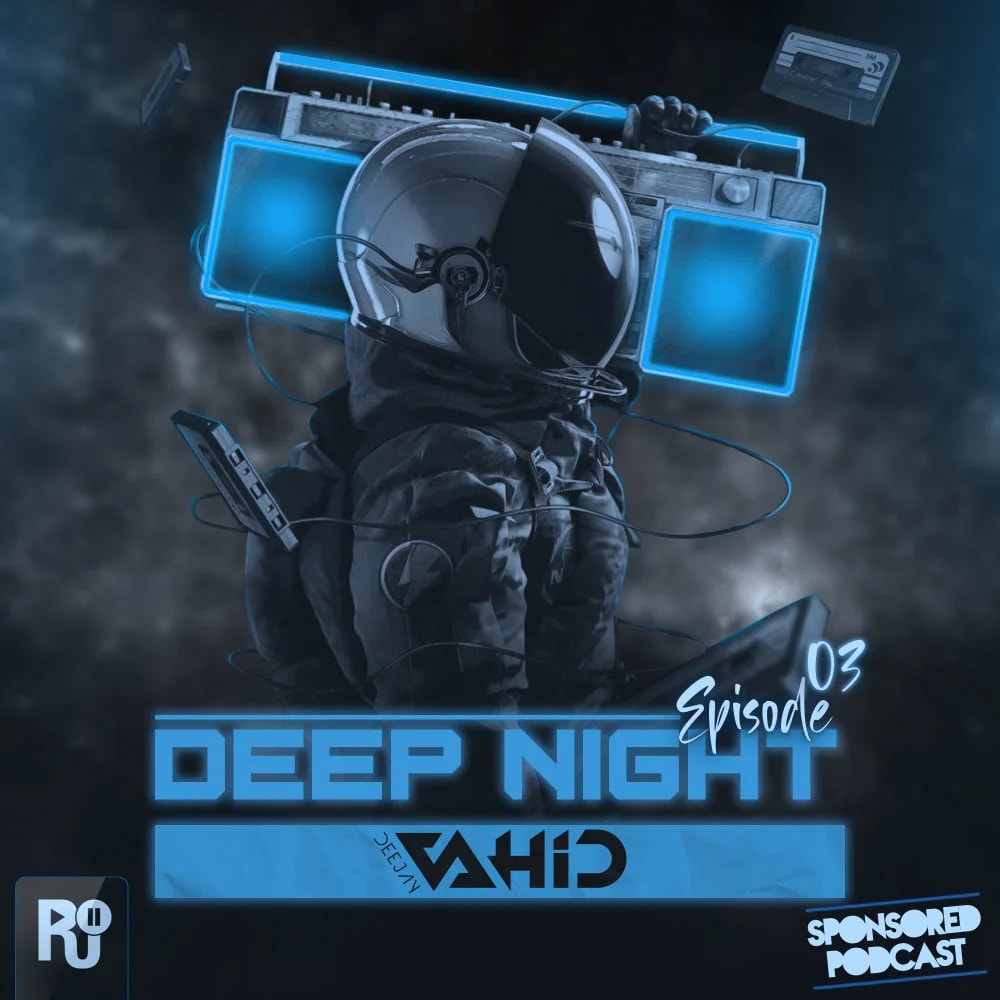 Deejay Vahid - Deep Night 3
