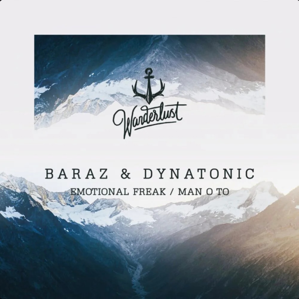 Dynatonic & Baraz - Man O To