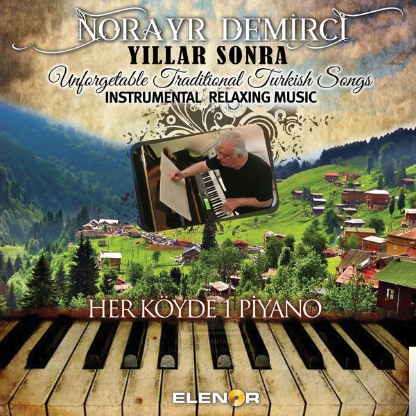 Norayr Demirci - Akşam Olur Karanlığa Kalırsın