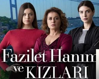 Dizi Film Müzikleri - Fazilet Hanım Ve Kızları-Sırlarım