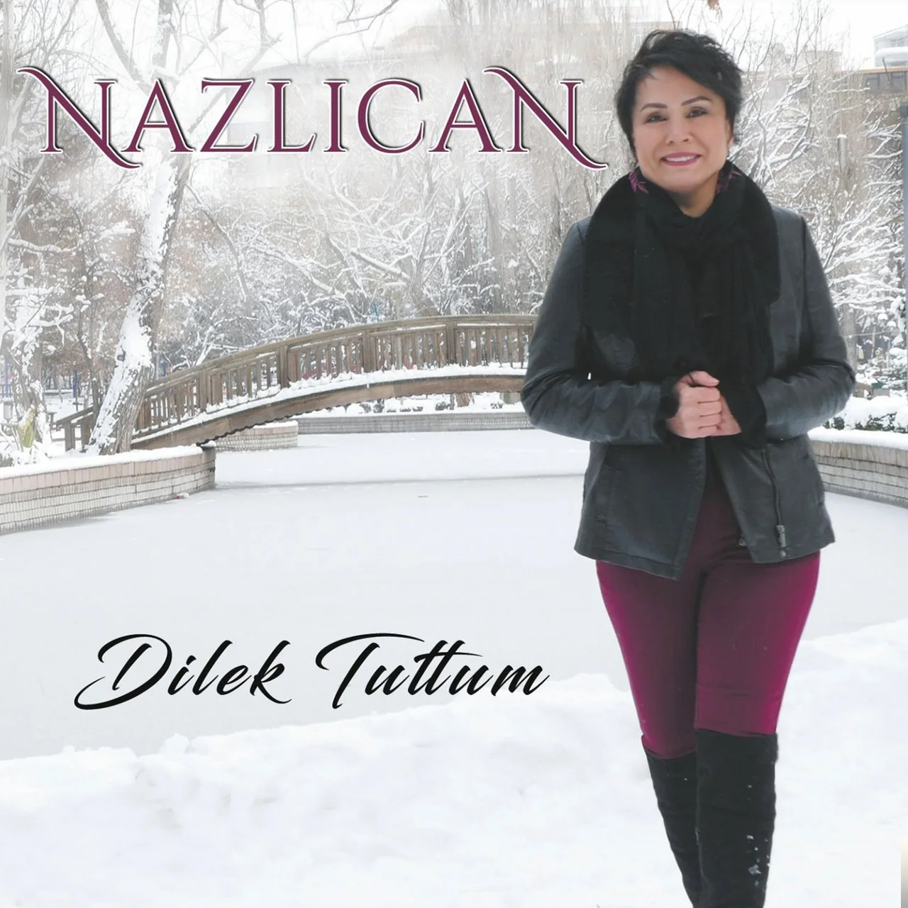 Nazlıcan - Gözlerine Vurgunum