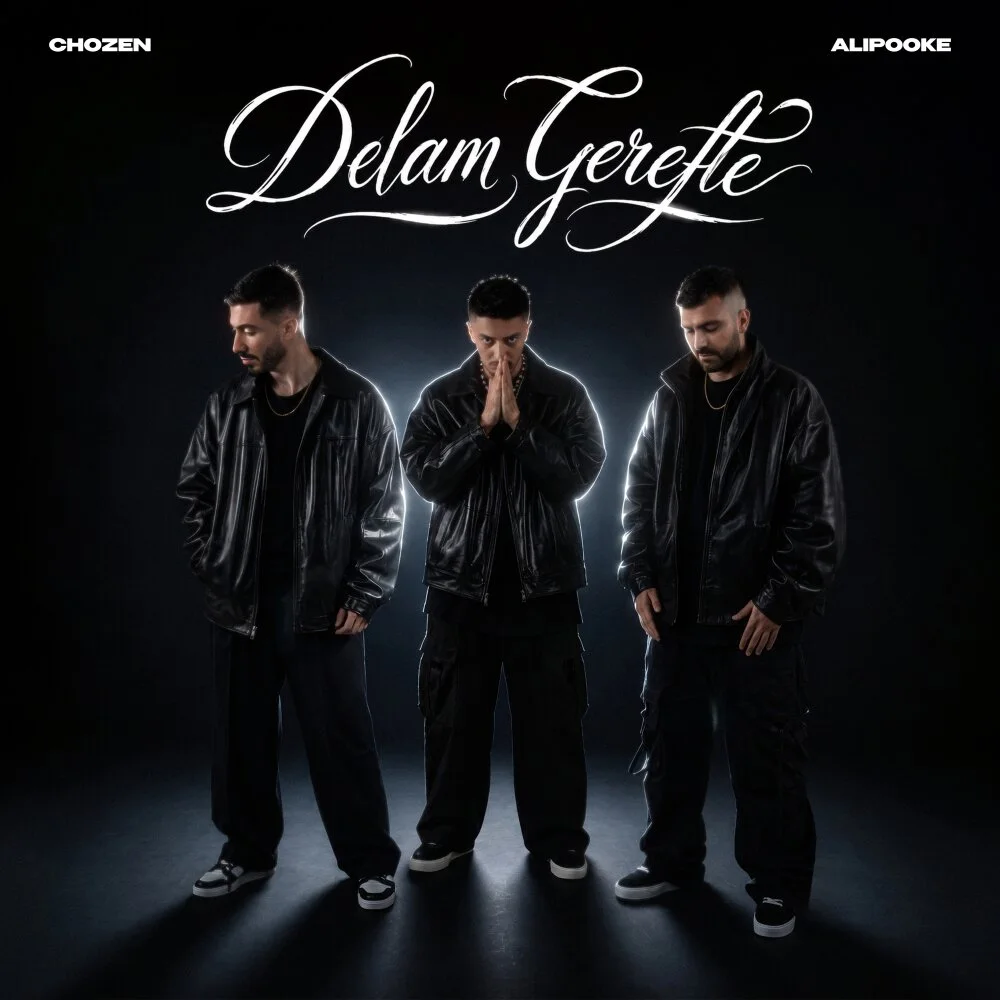 Chozen - Delam Gerfte (Ft Ali Pooke)