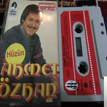 Ahmet Özhan - Bırak Böyle Kalalım